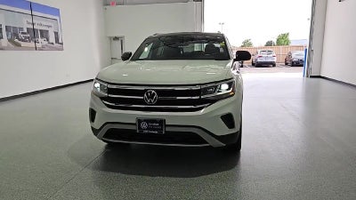 2022 Volkswagen Atlas Cross Sport 3.6L V6 SE w/Technology