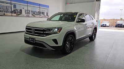 2022 Volkswagen Atlas Cross Sport 3.6L V6 SE w/Technology