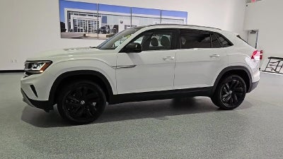 2022 Volkswagen Atlas Cross Sport 3.6L V6 SE w/Technology