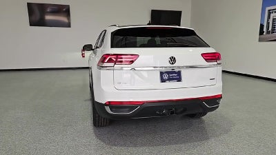 2022 Volkswagen Atlas Cross Sport 3.6L V6 SE w/Technology