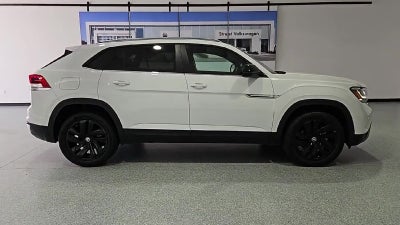 2022 Volkswagen Atlas Cross Sport 3.6L V6 SE w/Technology