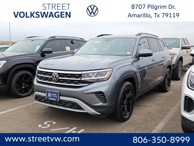 2023 Volkswagen Atlas 2.0T SE w/Technology