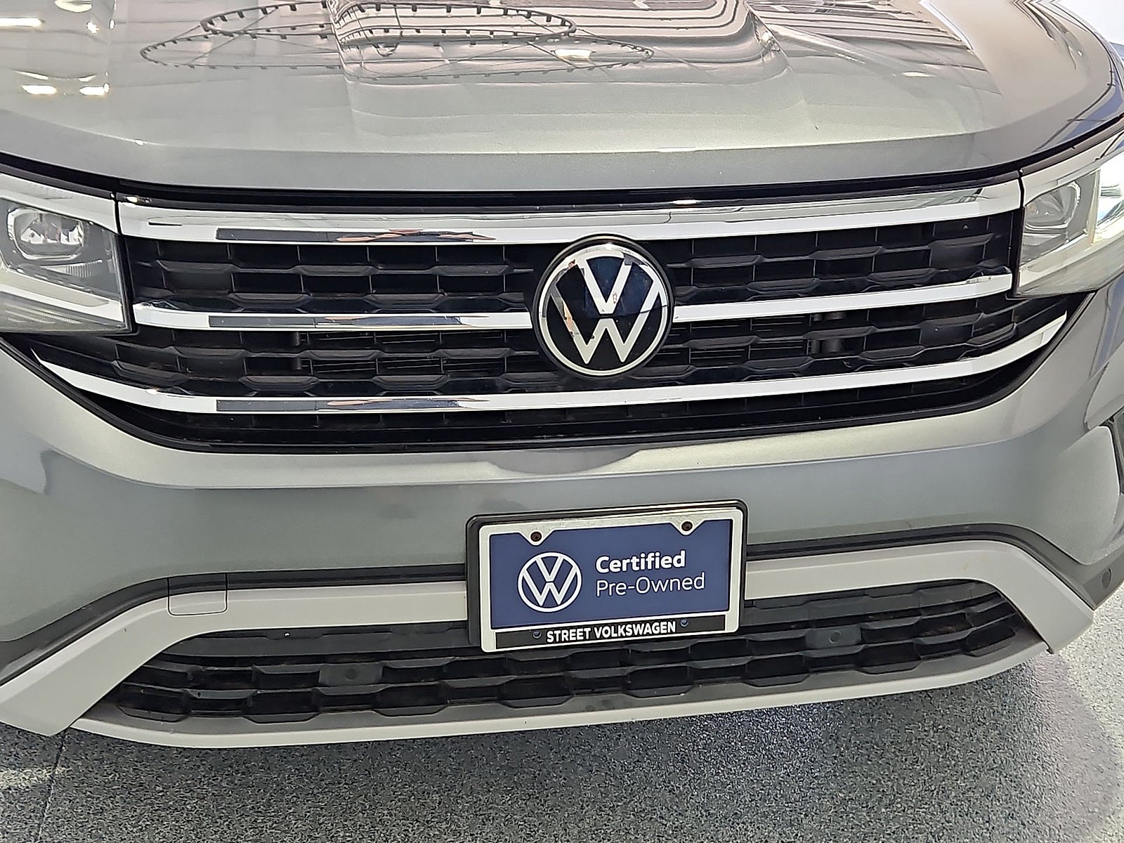 2023 Volkswagen Atlas 2.0T SE w/Technology