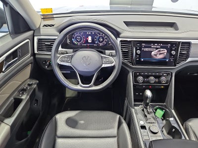 2023 Volkswagen Atlas 2.0T SE w/Technology