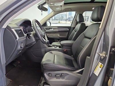 2023 Volkswagen Atlas 2.0T SE w/Technology