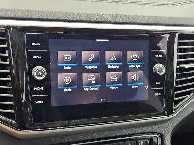 2023 Volkswagen Atlas 2.0T SE w/Technology
