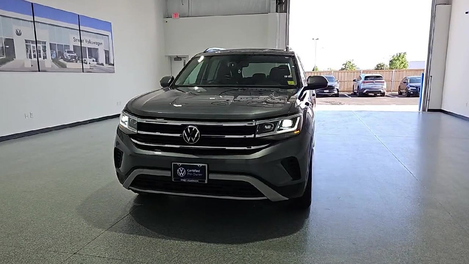2023 Volkswagen Atlas 2.0T SE w/Technology