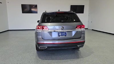 2023 Volkswagen Atlas 2.0T SE w/Technology