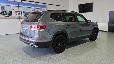 2023 Volkswagen Atlas 2.0T SE w/Technology