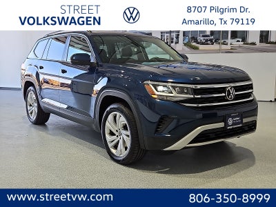 2023 Volkswagen Atlas 3.6L V6 SE w/Technology
