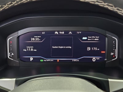 2023 Volkswagen Atlas 3.6L V6 SE w/Technology