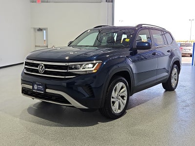 2023 Volkswagen Atlas 3.6L V6 SE w/Technology