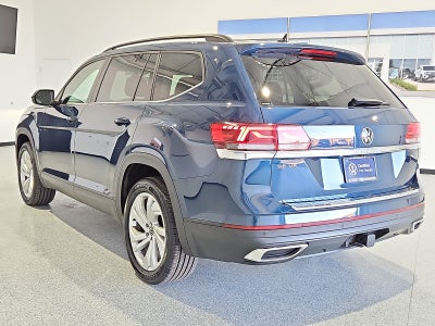 2023 Volkswagen Atlas 3.6L V6 SE w/Technology