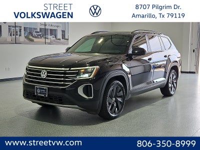 2024 Volkswagen Atlas 2.0T SE w/Technology
