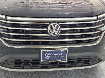2024 Volkswagen Atlas 2.0T SE w/Technology