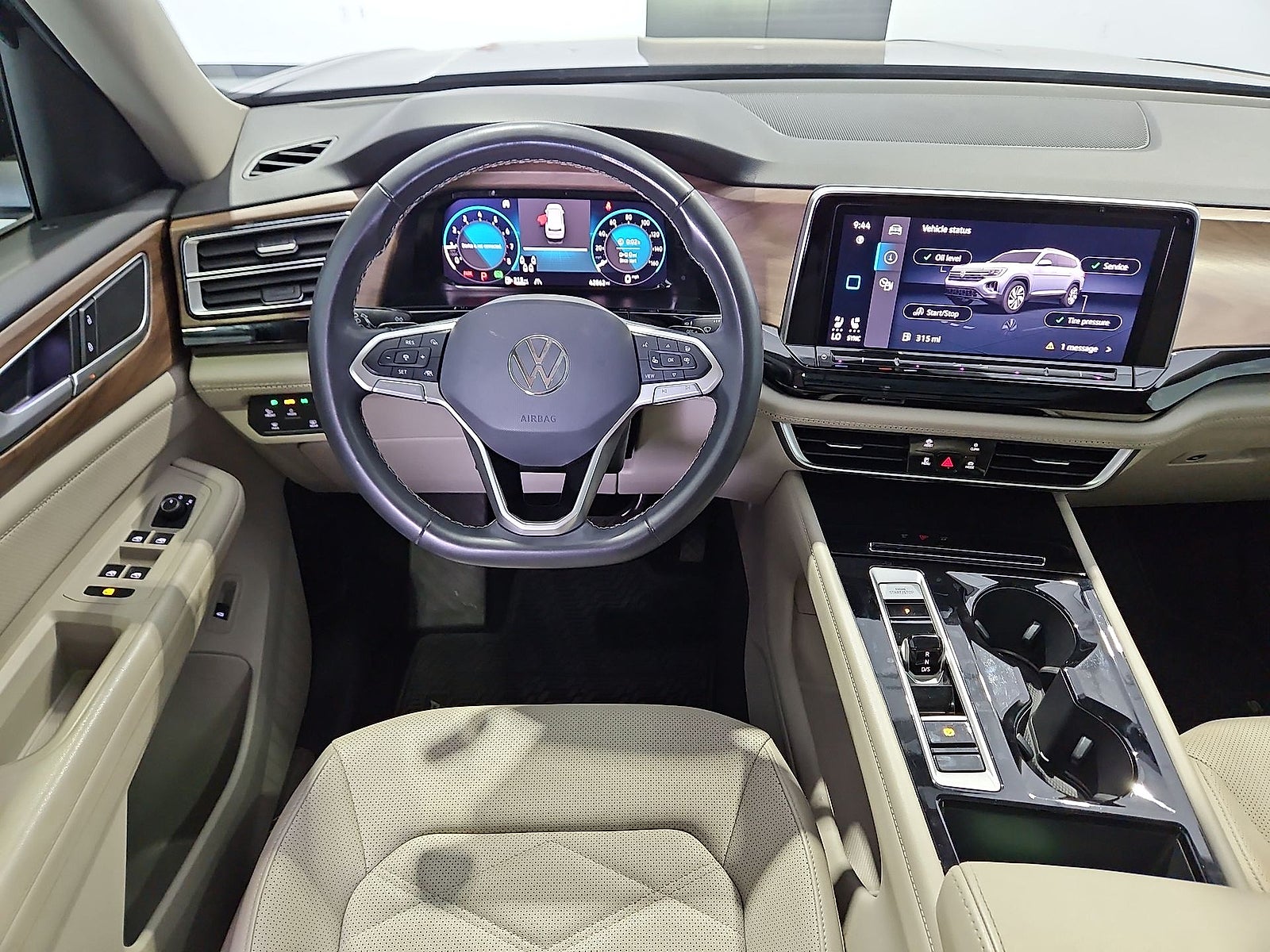 2024 Volkswagen Atlas 2.0T SE w/Technology