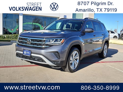 2023 Volkswagen Atlas 3.6L V6 SE w/Technology