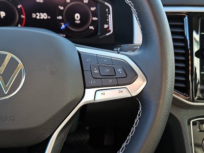 2023 Volkswagen Atlas 3.6L V6 SE w/Technology