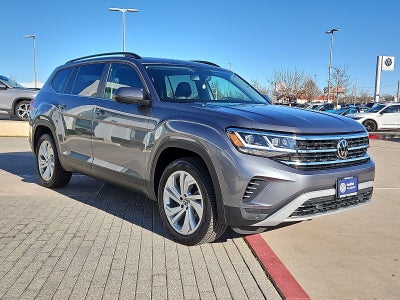 2023 Volkswagen Atlas 3.6L V6 SE w/Technology