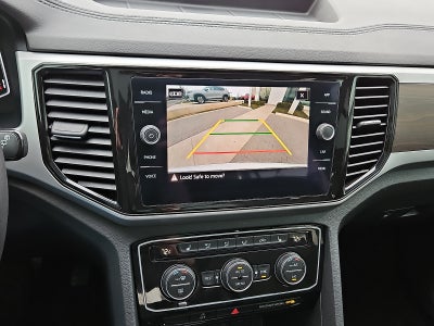 2022 Volkswagen Atlas 3.6L V6 SE w/Technology