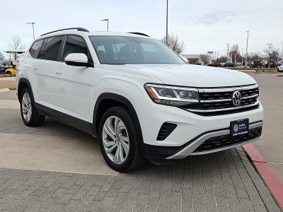 2022 Volkswagen Atlas 3.6L V6 SE w/Technology