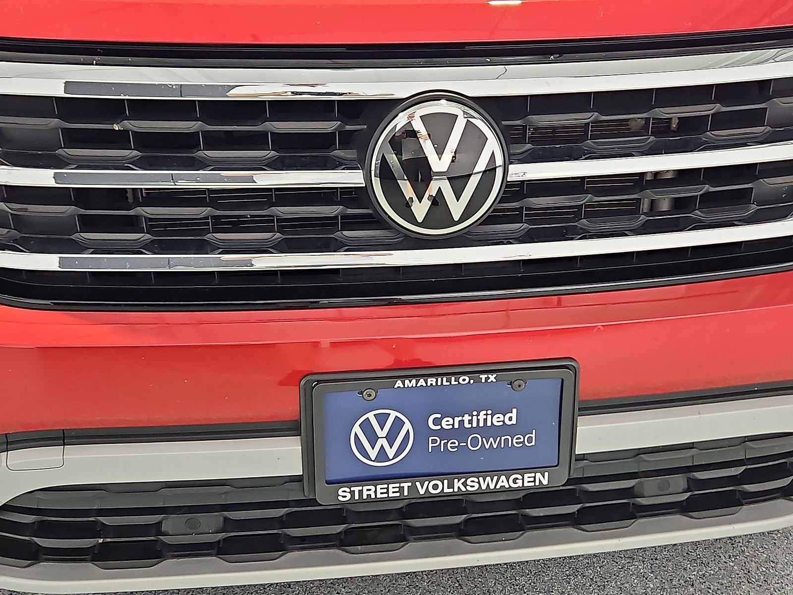 2023 Volkswagen Atlas 3.6L V6 SE w/Technology