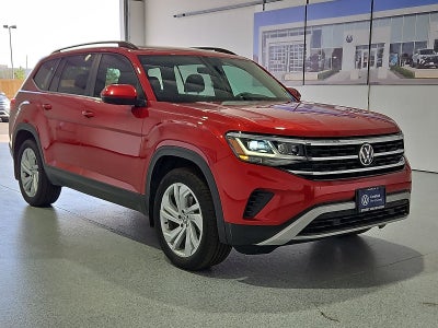 2023 Volkswagen Atlas 3.6L V6 SE w/Technology