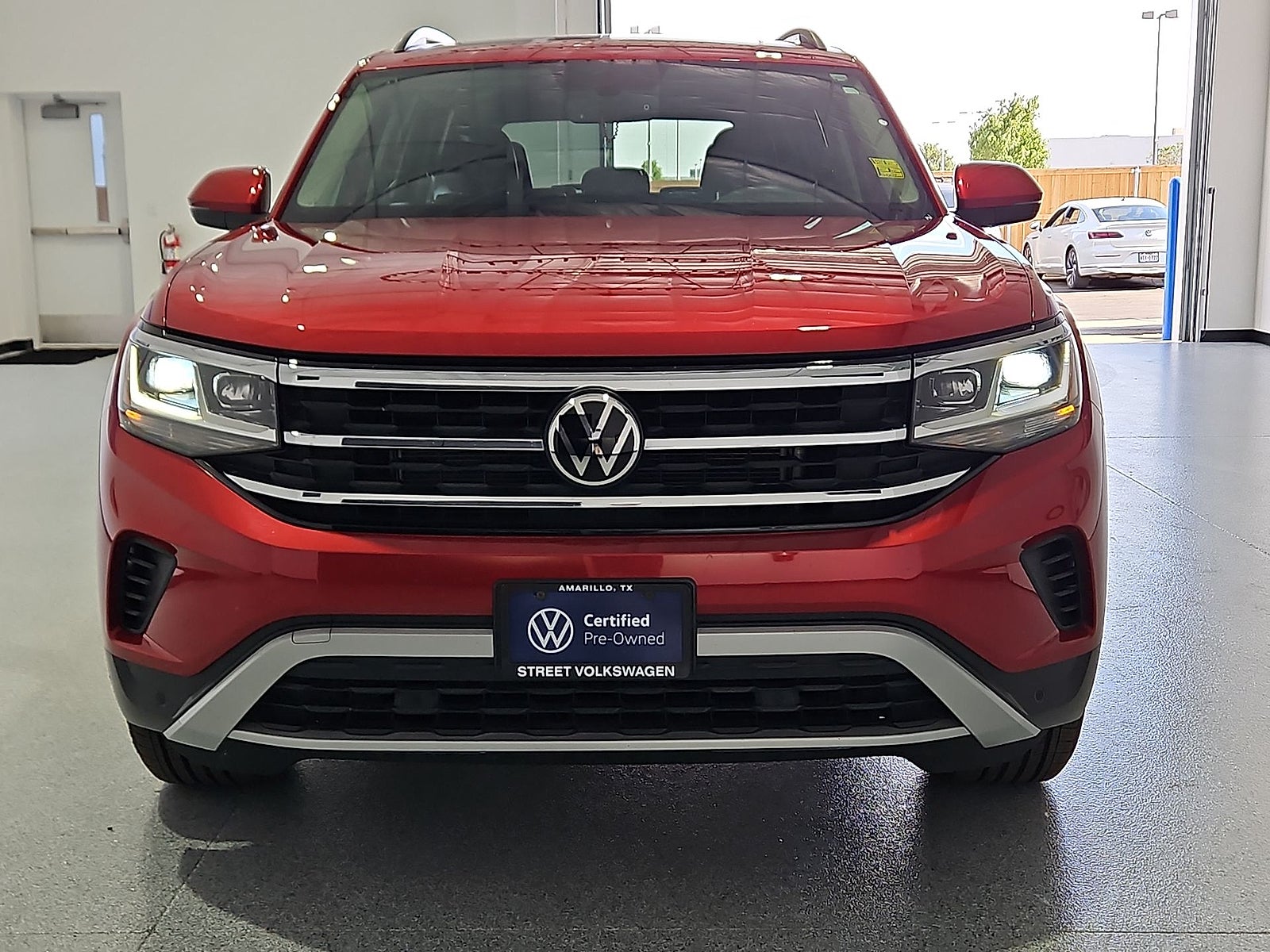 2023 Volkswagen Atlas 3.6L V6 SE w/Technology