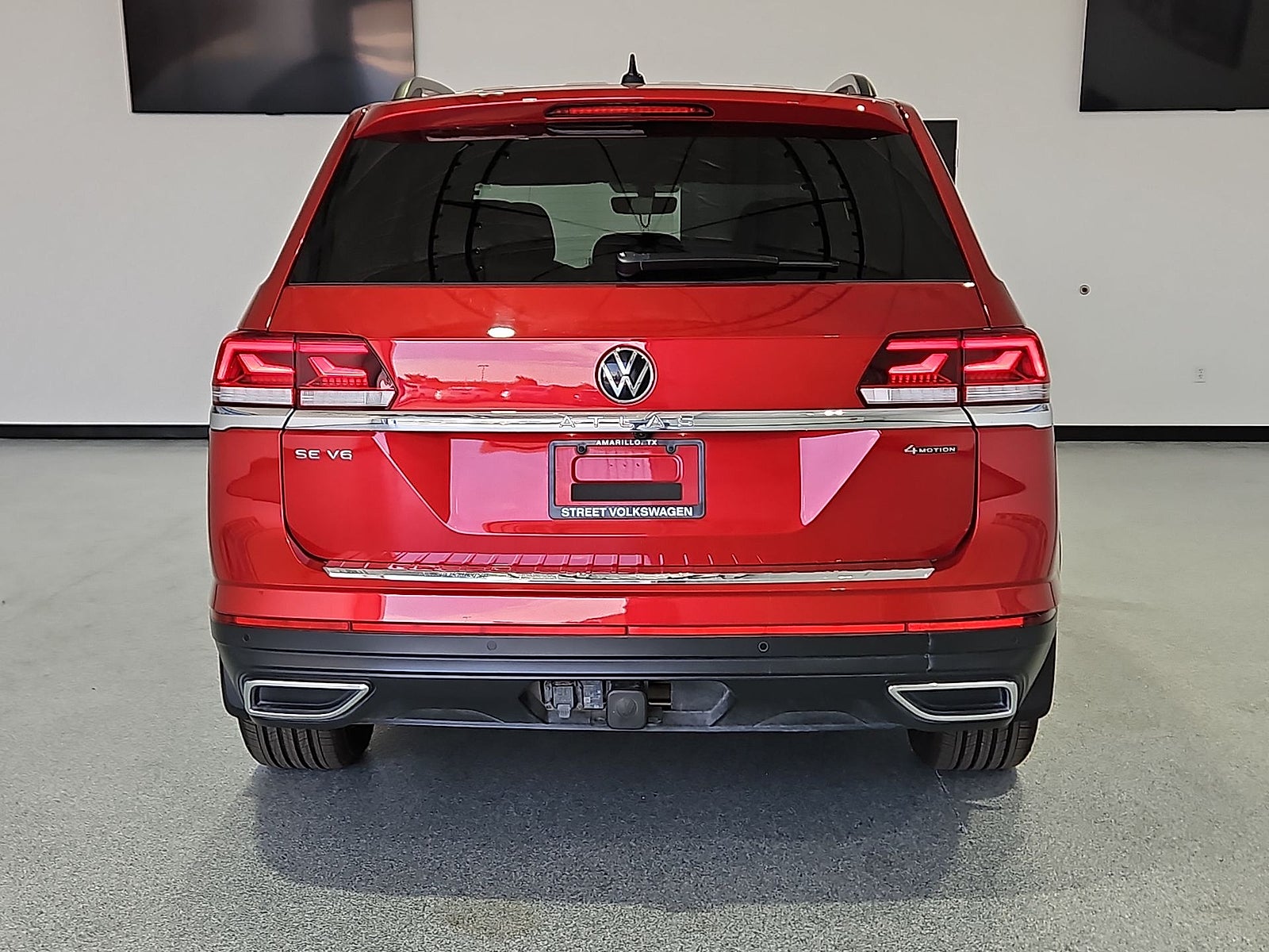 2023 Volkswagen Atlas 3.6L V6 SE w/Technology