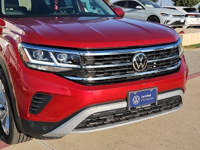 2023 Volkswagen Atlas 3.6L V6 SE w/Technology