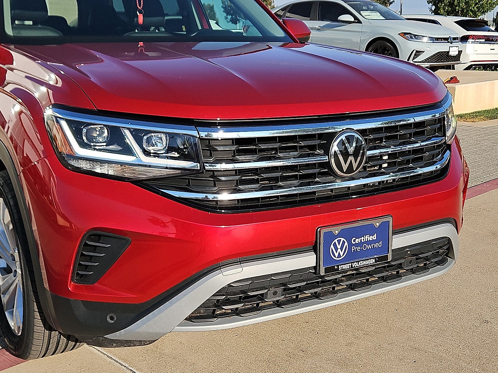 2023 Volkswagen Atlas 3.6L V6 SE w/Technology