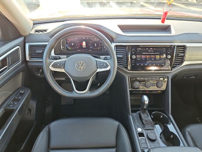 2023 Volkswagen Atlas 3.6L V6 SE w/Technology