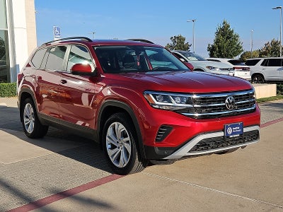 2023 Volkswagen Atlas 3.6L V6 SE w/Technology