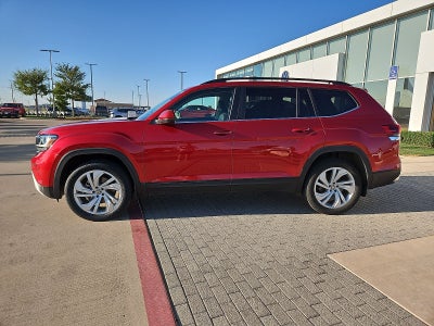 2023 Volkswagen Atlas 3.6L V6 SE w/Technology