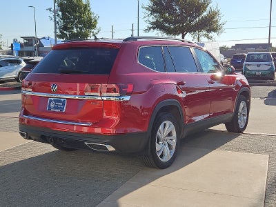 2023 Volkswagen Atlas 3.6L V6 SE w/Technology