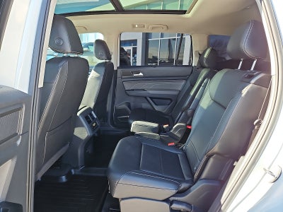 2021 Volkswagen Atlas 3.6L V6 SE w/Technology