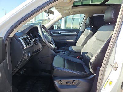 2021 Volkswagen Atlas 3.6L V6 SE w/Technology