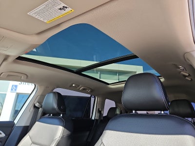 2021 Volkswagen Atlas 3.6L V6 SE w/Technology