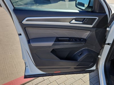 2021 Volkswagen Atlas 3.6L V6 SE w/Technology