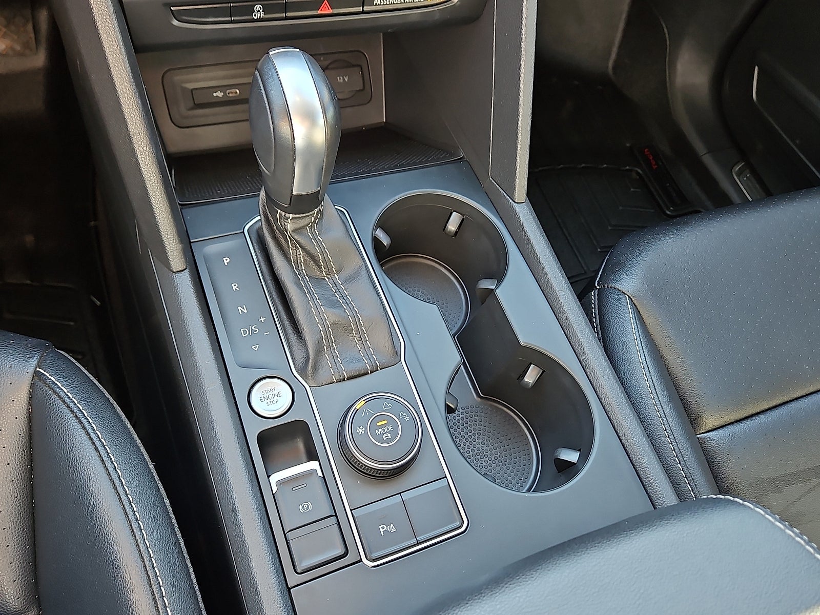 2021 Volkswagen Atlas 3.6L V6 SE w/Technology