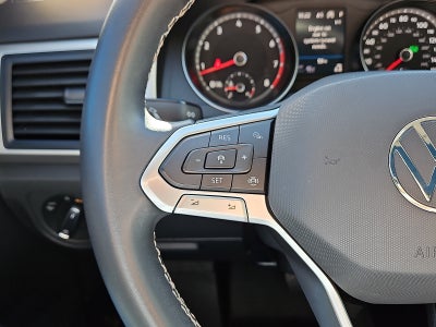 2021 Volkswagen Atlas 3.6L V6 SE w/Technology