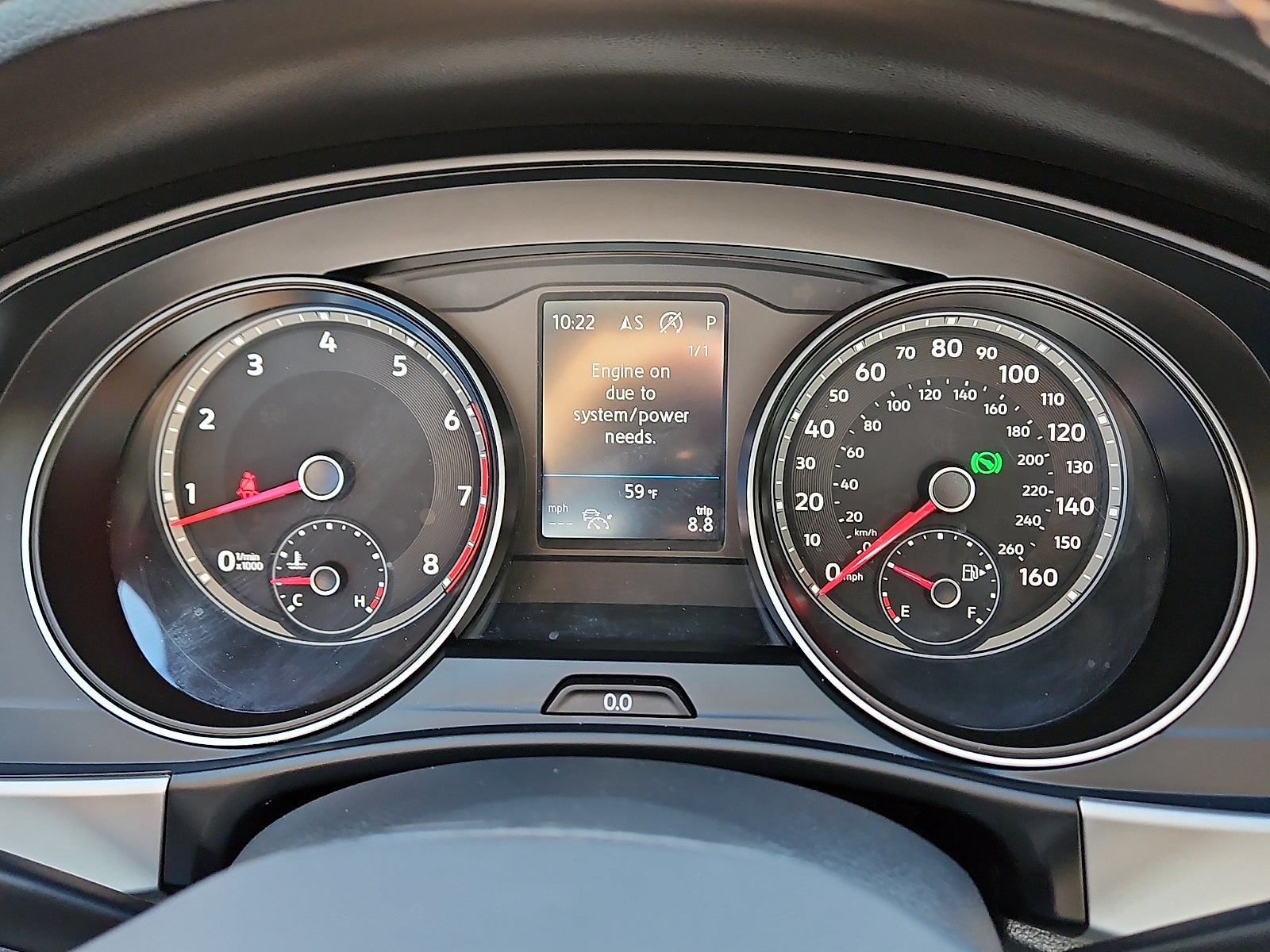 2021 Volkswagen Atlas 3.6L V6 SE w/Technology