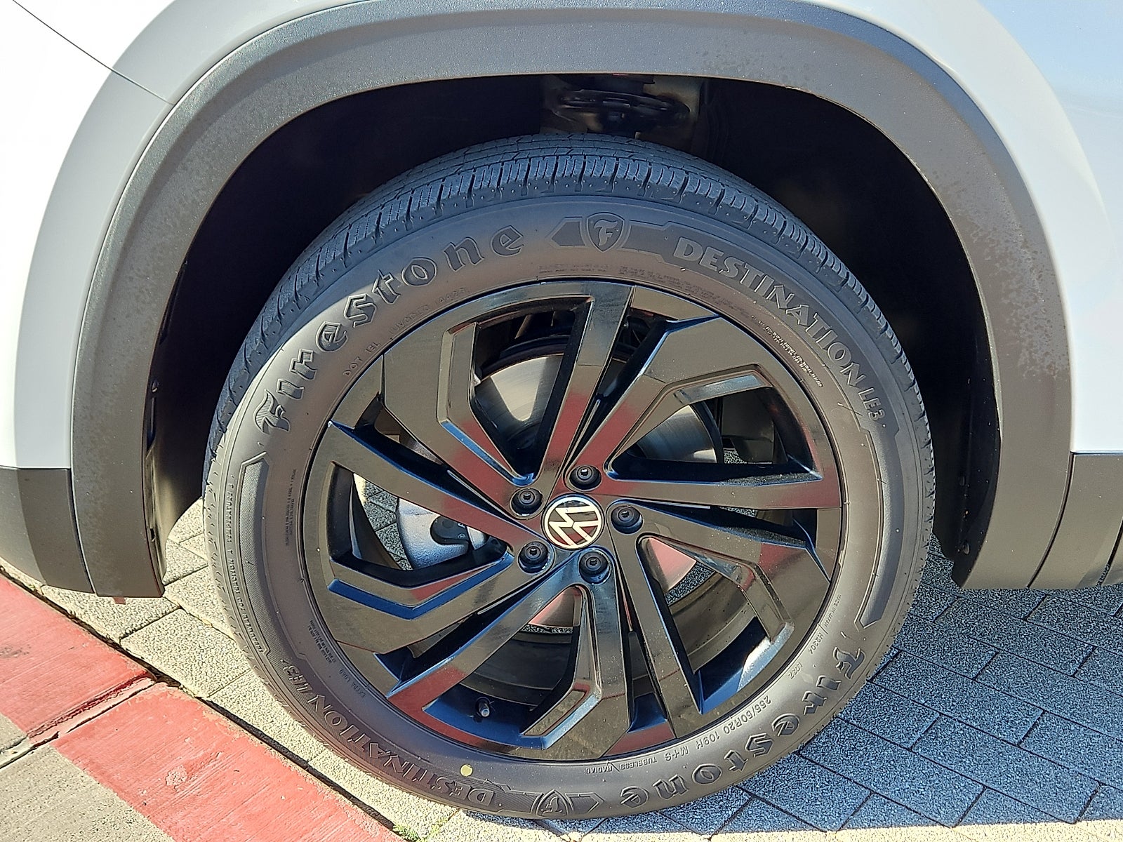 2021 Volkswagen Atlas 3.6L V6 SE w/Technology