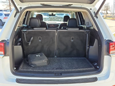 2021 Volkswagen Atlas 3.6L V6 SE w/Technology