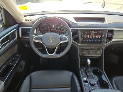 2021 Volkswagen Atlas 3.6L V6 SE w/Technology