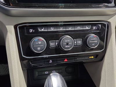 2022 Volkswagen Atlas 3.6L V6 SE w/Technology