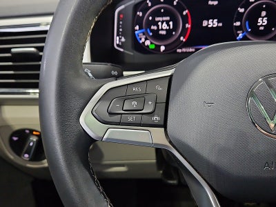 2022 Volkswagen Atlas 3.6L V6 SE w/Technology