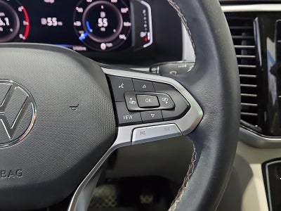 2022 Volkswagen Atlas 3.6L V6 SE w/Technology