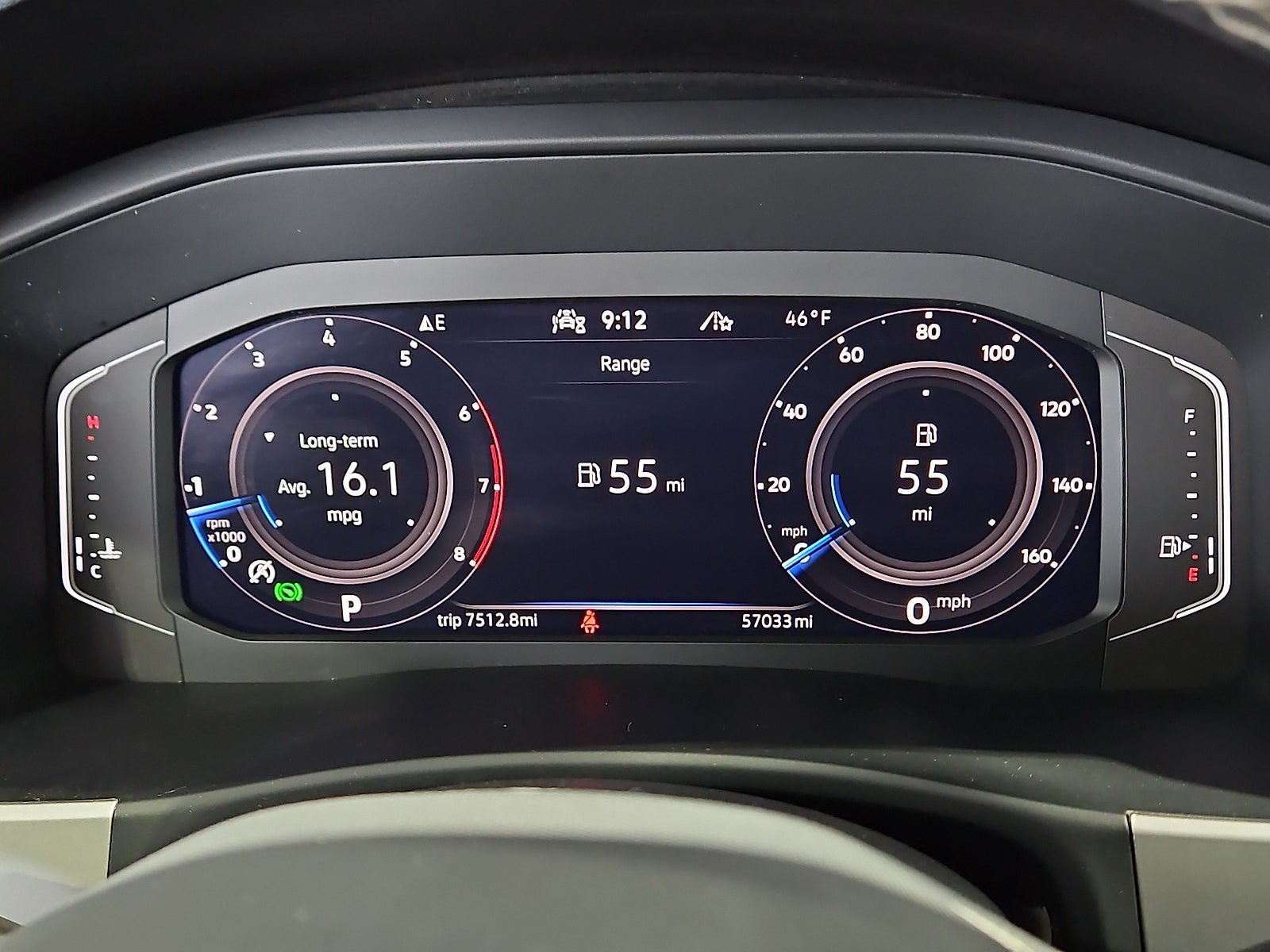 2022 Volkswagen Atlas 3.6L V6 SE w/Technology