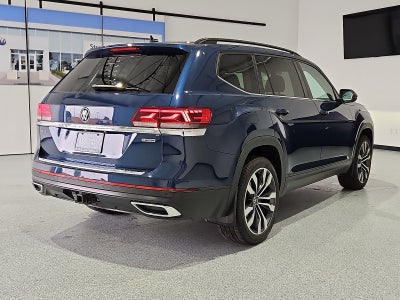 2022 Volkswagen Atlas 3.6L V6 SE w/Technology